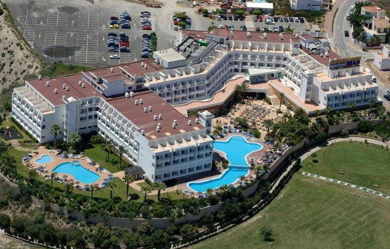 Hotel Servigroup Marina Mar Mojácar Esterno foto